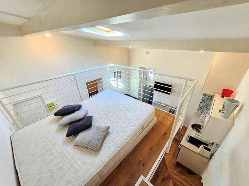 Appartement T2 Coconing, Wifi, Internet, Clim, 300M Plage Nice Eksteriør bilde