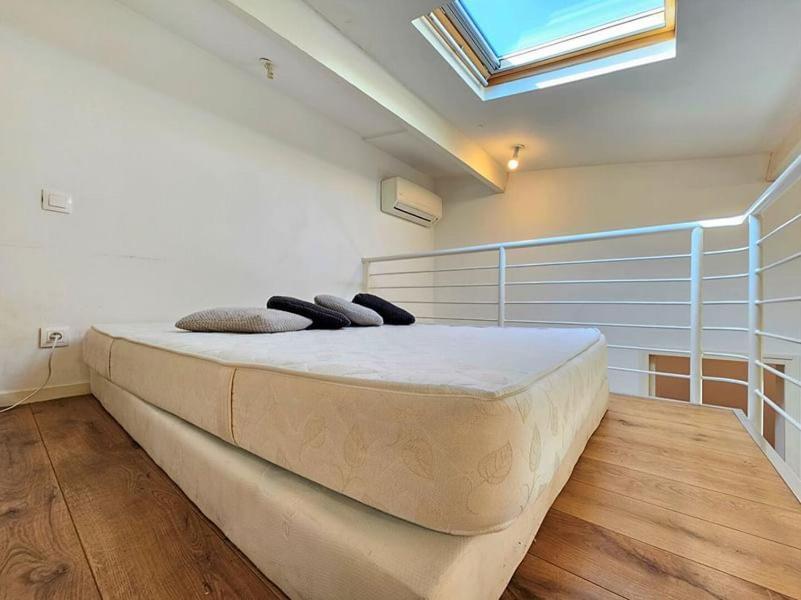 Appartement T2 Coconing, Wifi, Internet, Clim, 300M Plage Nice Eksteriør bilde